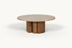 Enzo Coffee Table -SIXPENNY STORE enzo coffee table travertine galata travertine product pdp3 6f9007a9 0c08 46dd 849b 4c9611bb6374