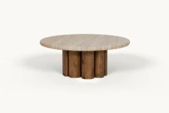 Enzo Coffee Table -SIXPENNY STORE enzo coffee table travertine galata travertine product 568ef99d 84e9 4aa7 84da 5293e6ac3089