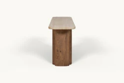 Enzo Console Table -SIXPENNY STORE enzo console table travertine galata travertine product pdp4 6eaf4e8f df68 4330 b9ac 5dacc59239b7