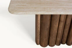 Enzo Console Table -SIXPENNY STORE enzo console table travertine galata travertine product pdp5 c56b4ac1 44ab 4323 86e7 f6178b6bc7fa