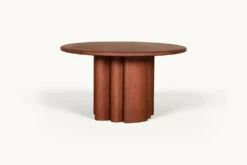 Enzo Dining Table 9 Enzo Dining Table -SIXPENNY STORE enzo dining table fresh oak spiced oak product pdp3