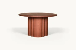 Enzo Dining Table 10 Enzo Dining Table -SIXPENNY STORE enzo dining table fresh oak spiced oak product pdp4