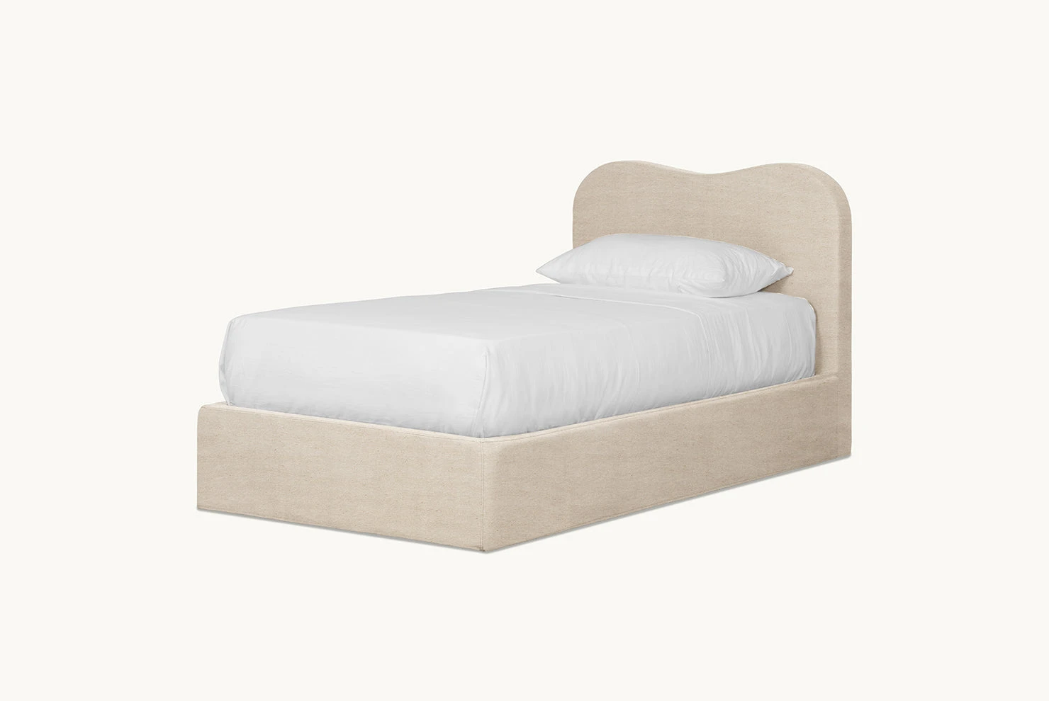 Esmé Bed Slipcover Only 7 Esmé Bed Slipcover Only - Image 7