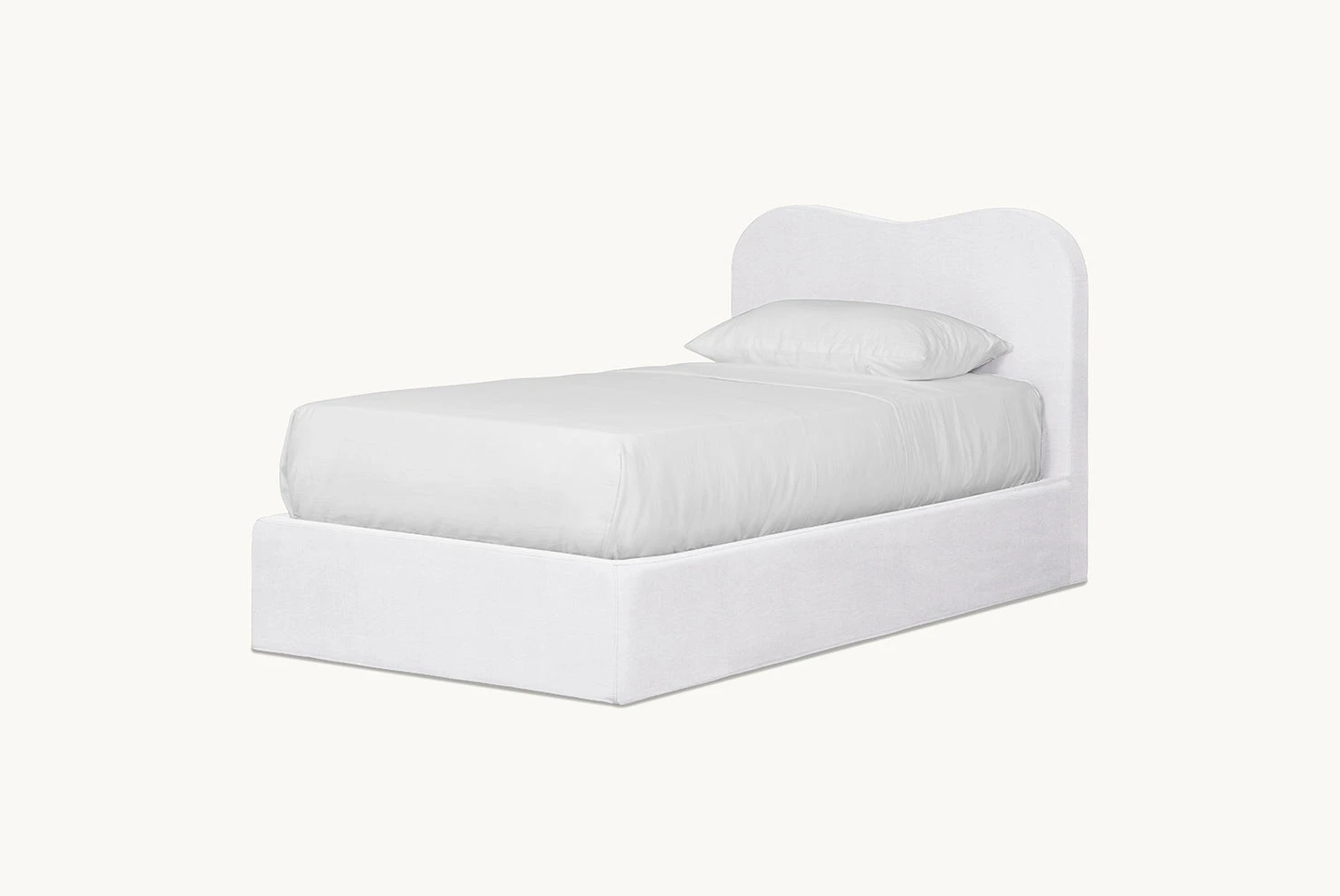 Esmé Bed Slipcover Only 10 Esmé Bed Slipcover Only - Image 10