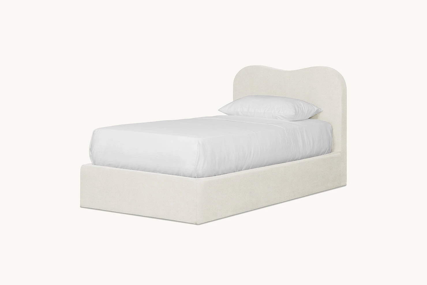 Esmé Bed Slipcover Only 17 Esmé Bed Slipcover Only - Image 17