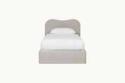 Esmé Bed Slipcover Only 22 Esmé Bed Slipcover Only -SIXPENNY STORE esme bed medium weight linen jasmine rice product pdp2 twin slipcover