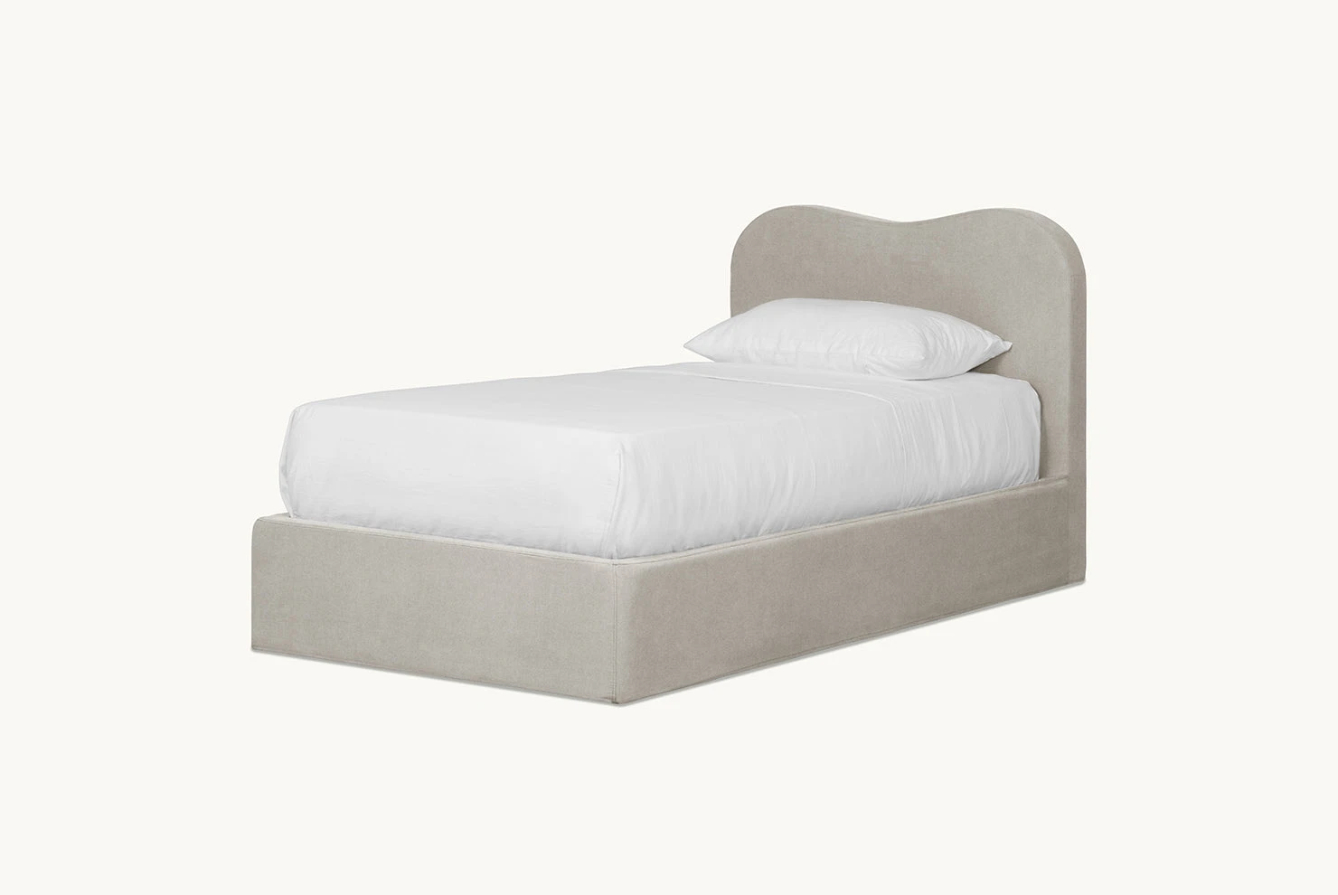 Esmé Bed Slipcover Only 2 Esmé Bed Slipcover Only - Image 2