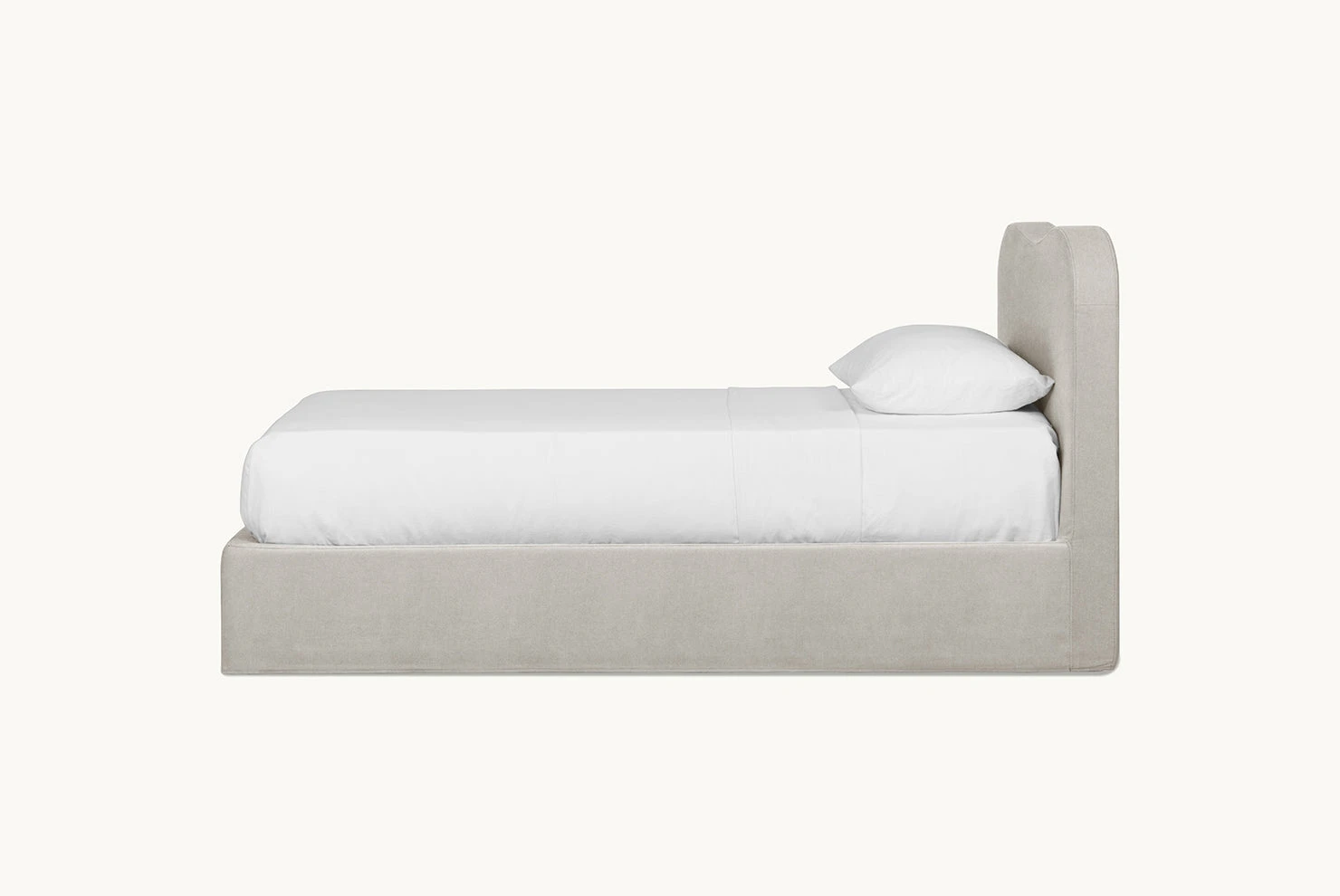 Esmé Bed Slipcover Only 4 Esmé Bed Slipcover Only - Image 4