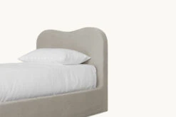 Esmé Bed Slipcover Only 24 Esmé Bed Slipcover Only -SIXPENNY STORE esme bed medium weight linen jasmine rice product pdp5 twin slipcover
