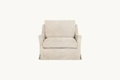 Esmé Chair Slipcover Only -SIXPENNY STORE esme chair cotton canvas beach walk product 8b8e4cc8 23e8 464f ae16 8fea0aa47033