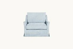Esmé Chair Slipcover Only -SIXPENNY STORE esme chair cotton linen salt water product 68ee3d39 24fc 4011 a16d 002e14cbb433