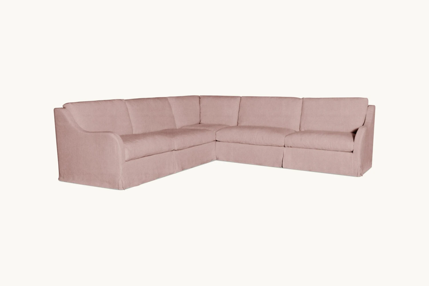 Esmé Corner Sectional Slipcover Only 12 Esmé Corner Sectional Slipcover Only - Image 12