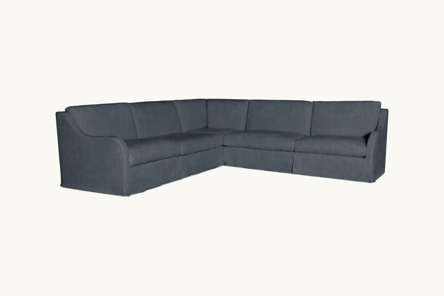 Esmé Corner Sectional Slipcover Only 14 Esmé Corner Sectional Slipcover Only - Image 14