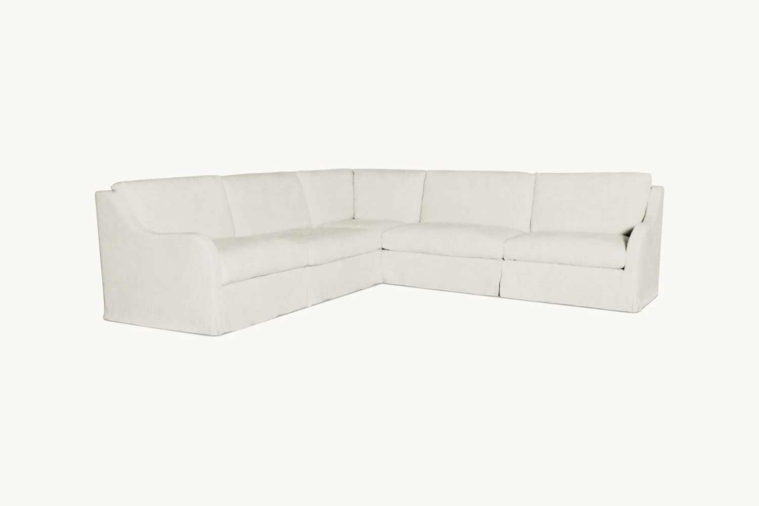 Esmé Corner Sectional Slipcover Only 17 Esmé Corner Sectional Slipcover Only - Image 17
