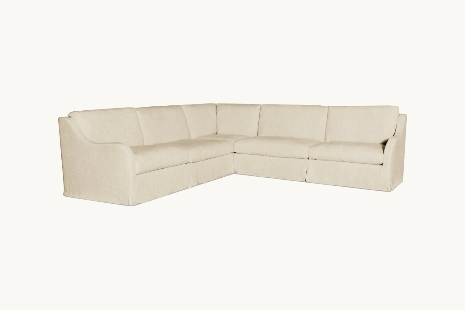 Esmé Corner Sectional Slipcover Only 20 Esmé Corner Sectional Slipcover Only - Image 20