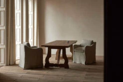 Esmé Dining Chair Slipcover Only (1pc)