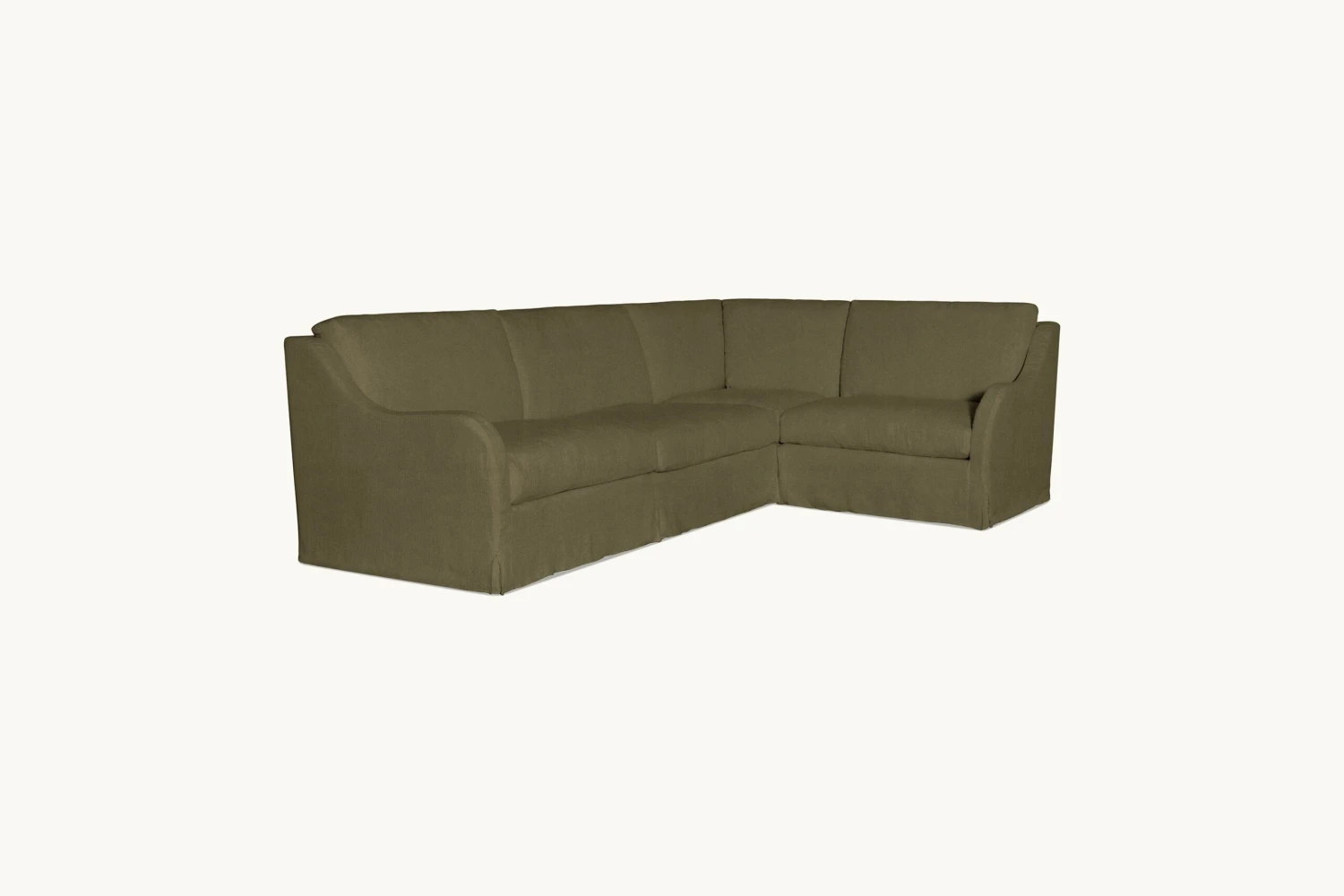 Esmé L-Shape Sectional Slipcover Only 9 Esmé L-Shape Sectional Slipcover Only - Image 9