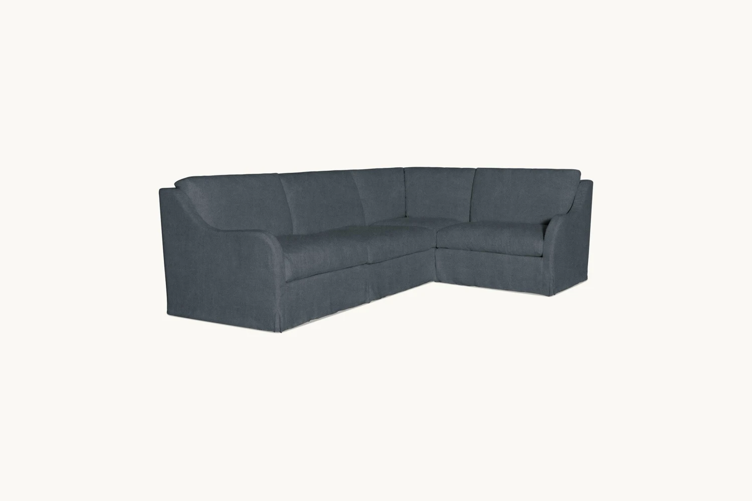Esmé L-Shape Sectional Slipcover Only 14 Esmé L-Shape Sectional Slipcover Only - Image 14