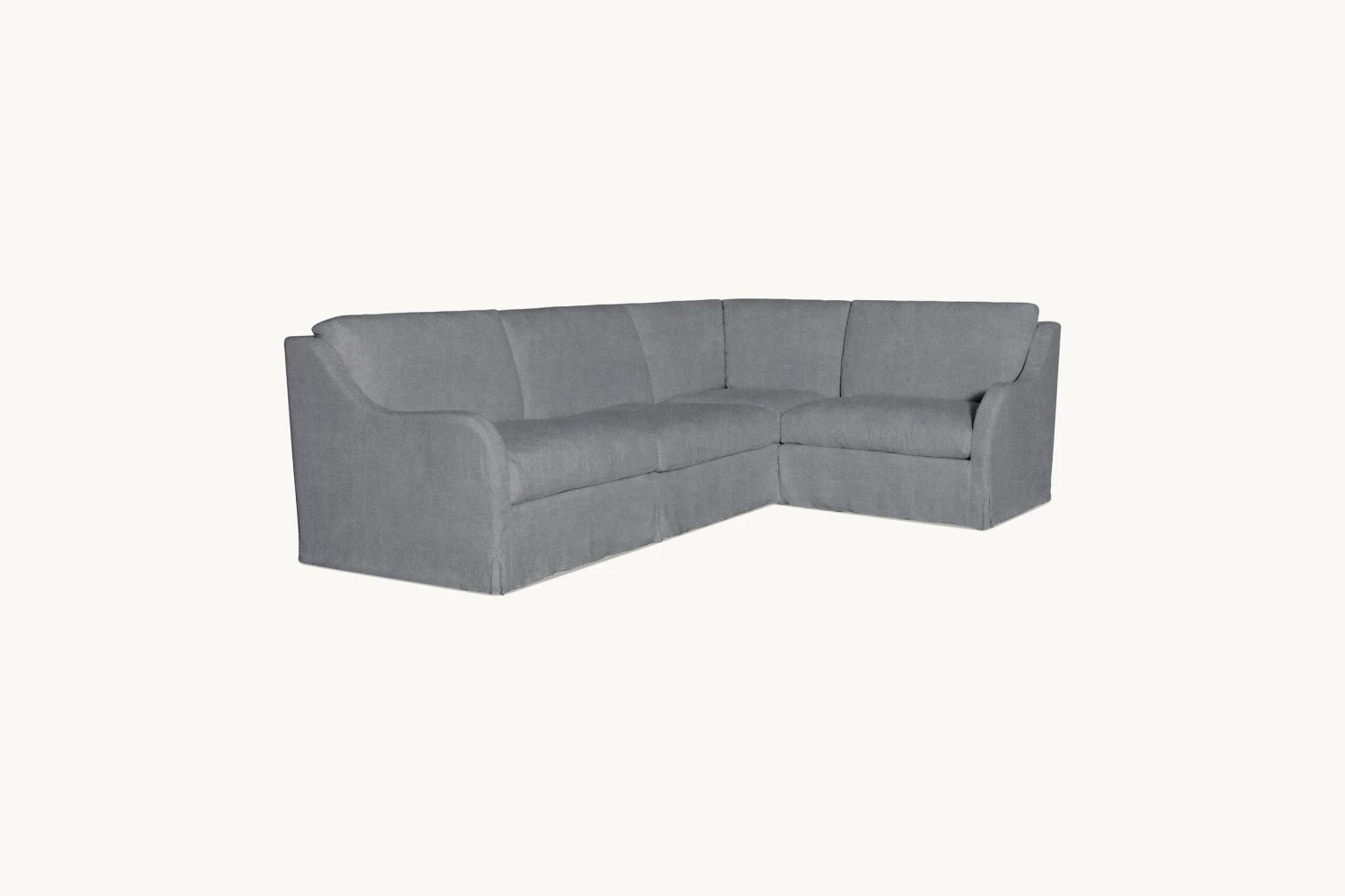 Esmé L-Shape Sectional Slipcover Only 16 Esmé L-Shape Sectional Slipcover Only - Image 16