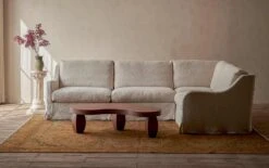 Esmé L-Shape Sectional Slipcover Only
