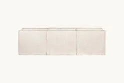 Esmé Sectional -SIXPENNY STORE esme sectional sofa washed cotton linen corn silk product PDP4