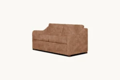 Esmé Sleeper Sofa -SIXPENNY STORE esme sleeper sofa recycled faux fur kiwi fuzz product full 8f5b7425 b154 4294 80d6 007688a4b15c
