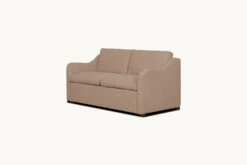 Esmé Sleeper Sofa -SIXPENNY STORE esme sleeper sofa recycled poly linen golden reed product pdp3 full