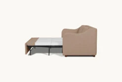 Esmé Sleeper Sofa -SIXPENNY STORE esme sleeper sofa recycled poly linen golden reed product pdp7 full