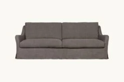 Esmé Sofa Slipcover Only -SIXPENNY STORE esme sofa cotton canvas moon dust product 96 ff6f3c00 9b49 4155 b217 03d16140a968