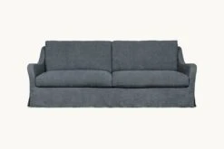 Esmé Sofa Slipcover Only -SIXPENNY STORE esme sofa light weight linen black pepper product 96 0c6a2cee 36ea 4d09 abb6 1e49c2a7b2cb