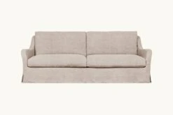 Esmé Sofa Slipcover Only -SIXPENNY STORE esme sofa light weight linen oat flour product 96 f53b6e11 5e1d 4e3a 8c2d c42cb756da2c