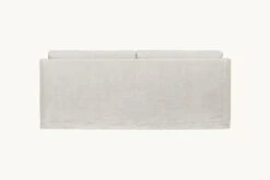 Esmé Sofa -SIXPENNY STORE esme sofa medium weight linen jasmine rice product pdp4 96