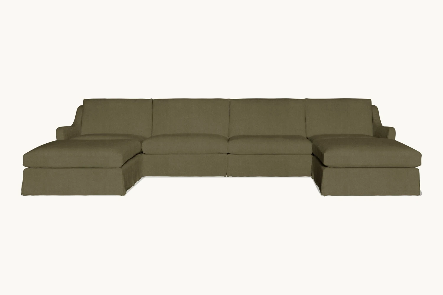 Esmé U-Shape Sectional 9 Esmé U-Shape Sectional - Image 9