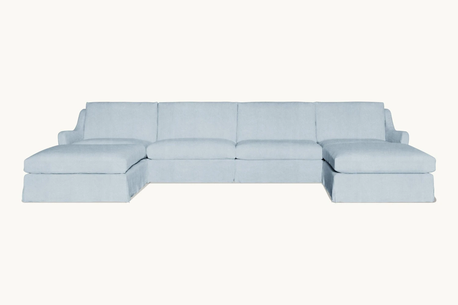 Esmé U-Shape Sectional 12 Esmé U-Shape Sectional - Image 12