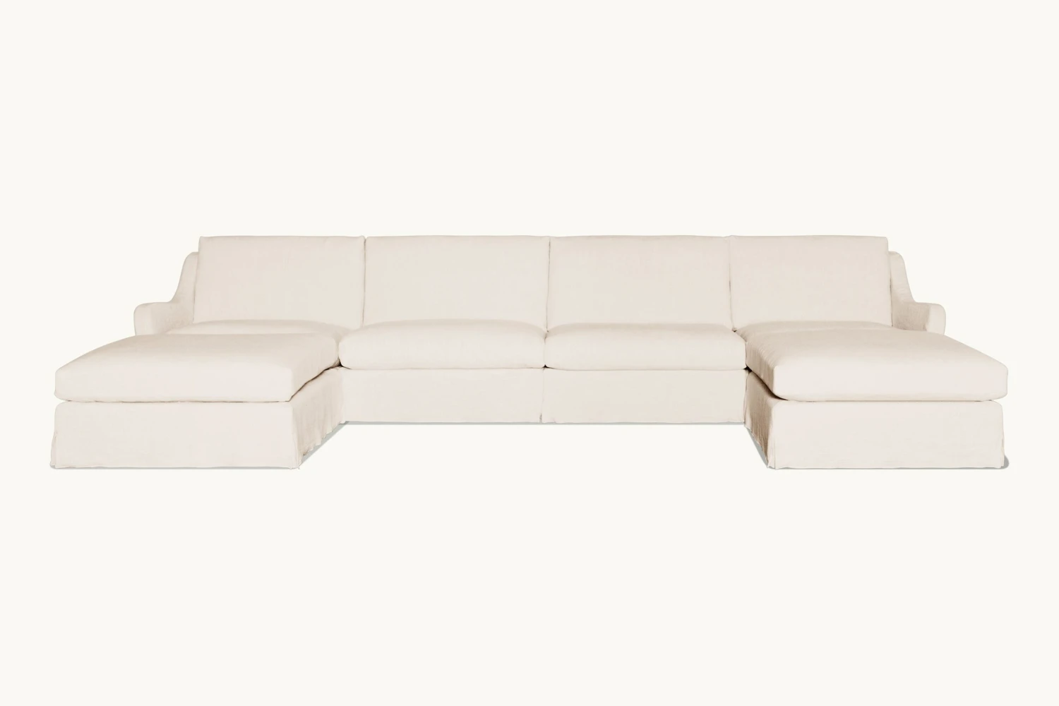 Esmé U-Shape Sectional 2 Esmé U-Shape Sectional - Image 2