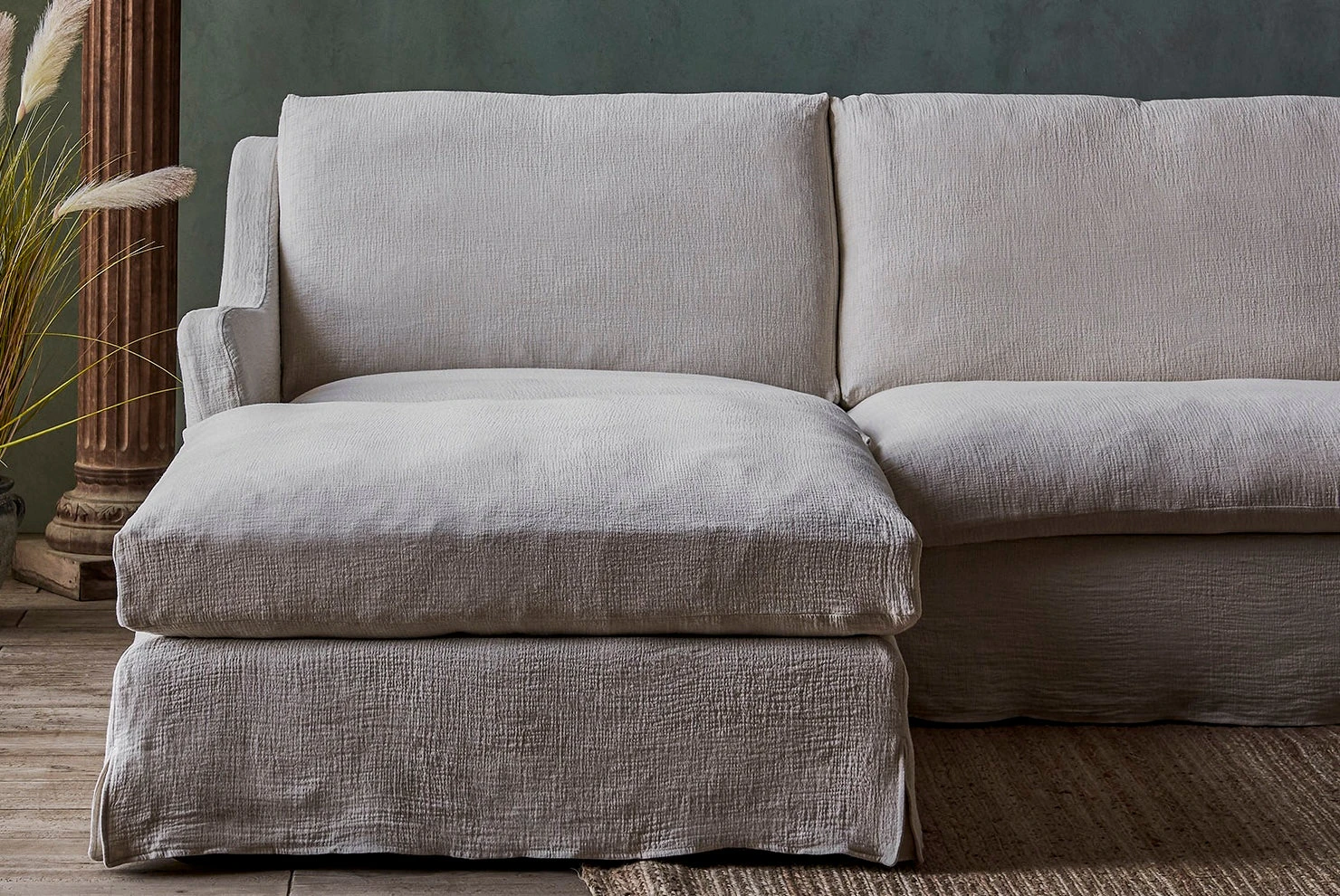 Esmé U-Shape Sectional 6 Esmé U-Shape Sectional - Image 6