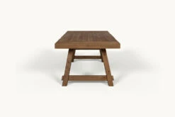 Fasso Dining Table -SIXPENNY STORE fasso dining table reclaimed pine heritage pine product pdp4