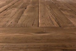 Fasso Dining Table -SIXPENNY STORE fasso dining table reclaimed pine heritage pine product pdp7