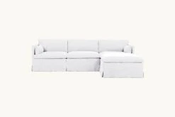 Gabriel Chaise Sectional 37 Gabriel Chaise Sectional -SIXPENNY STORE gabriel chaise sectional cotton linen pacific pearl product 4 pc slipcover f60c6289 0cce 494c a992 db6eaa490760