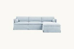 Gabriel Chaise Sectional Slipcover Only 26 Gabriel Chaise Sectional Slipcover Only -SIXPENNY STORE gabriel chaise sectional cotton linen salt water product 4 pc slipcover bd4d3348 ed69 4476 ac82 6d5289797354