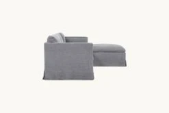 Gabriel Chaise Sectional Slipcover Only 22 Gabriel Chaise Sectional Slipcover Only -SIXPENNY STORE gabriel chaise sectional light weight linen ink cap product PDP3 4 pc slipcover e8a1b55d 7b25 4f0b 9e9f 7f114dbcc980
