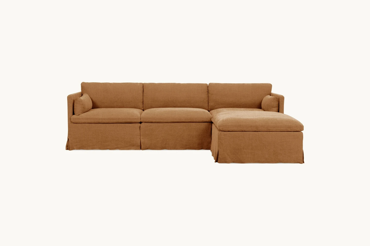 Gabriel Chaise Sectional Slipcover Only 20 Gabriel Chaise Sectional Slipcover Only - Image 20