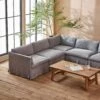 Gabriel Corner Sectional Slipcover Only