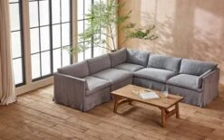 Gabriel Corner Sectional Slipcover Only