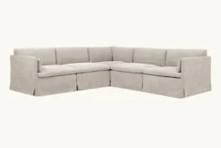 Gabriel Corner Sectional Slipcover Only 36 Gabriel Corner Sectional Slipcover Only -SIXPENNY STORE gabriel corner sectional washed cotton linen blanched almond product cdb96c8f a4aa 4157 a799 bffc57d8696a