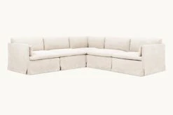 Gabriel Corner Sectional Slipcover Only 35 Gabriel Corner Sectional Slipcover Only -SIXPENNY STORE gabriel corner sectional washed cotton linen corn silk product 10f9ee0f e8fd 4be3 99c8 05df6e3bbd15