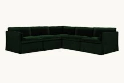 Gabriel Corner Sectional Slipcover Only 33 Gabriel Corner Sectional Slipcover Only -SIXPENNY STORE gabriel corner sectional washed cotton velvet emerald city product 1e65e31b a9b6 47a7 981d d0e677f57d7f