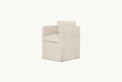 Gabriel Dining Chair Slipcover Only (1pc) 27 Gabriel Dining Chair Slipcover Only (1pc) -SIXPENNY STORE gabriel dining chair cotton canvas beach walk product slipcover bf2703d6 11b7 4755 8b60 52065d2e72fb