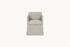 Gabriel Dining Chair Slipcover Only (1pc) 22 Gabriel Dining Chair Slipcover Only (1pc) -SIXPENNY STORE gabriel dining chair medium weight linen jasmine rice product pdp3 slipcover 6cde4684 8bc4 49ae 9dfe 654fe99018ae