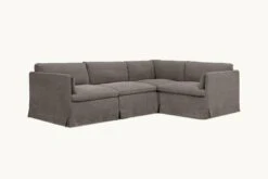 Gabriel L-Shape Sectional 32 Gabriel L-Shape Sectional -SIXPENNY STORE gabriel lshape sectional cotton canvas moon dust product 85f28cfb fc1f 4053 b81e 44feb9018e40